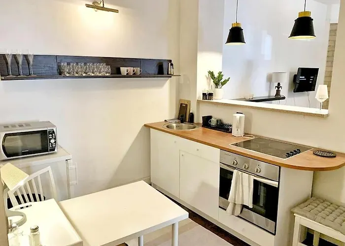 Lejlighed Wygodny Piotrkowska